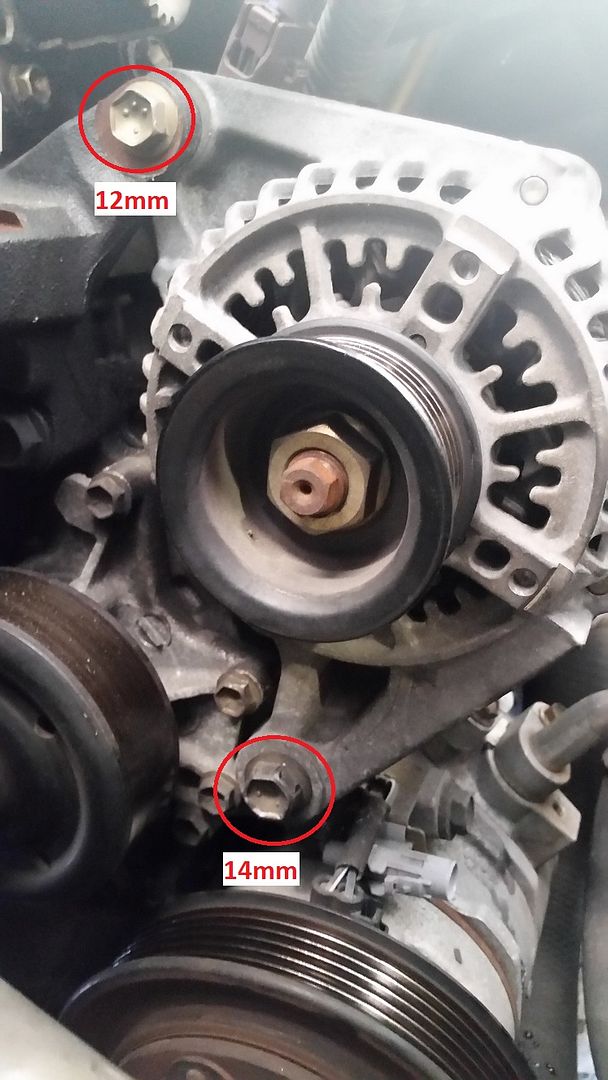 DIY 2003-2008 Corolla, Matrix, and Pontiac Vibe 1ZZFE Thermostat